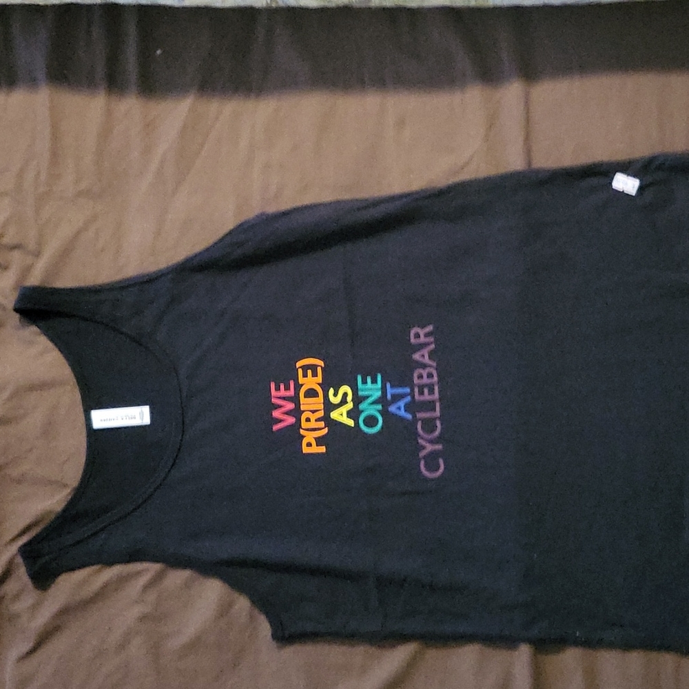 Cyclebar Tank
